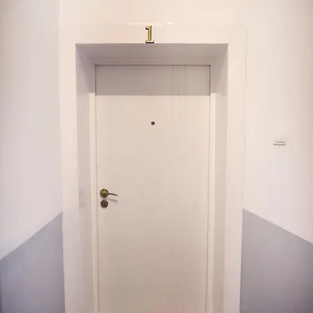 Saramala Apartment Belgrad