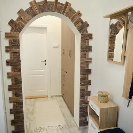 Saramala Apartment
