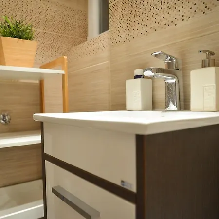 Apartment Saramala Belgrad