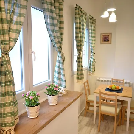 Saramala Apartment Belgrad