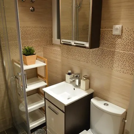 Saramala Apartment Belgrad