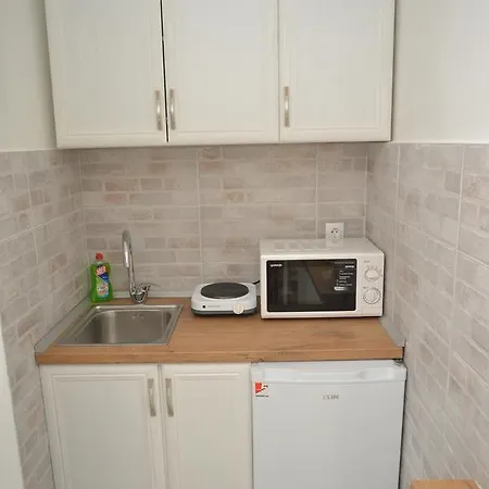 Saramala Apartment *