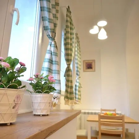 Saramala Apartment