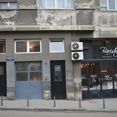 Apartment Saramala Belgrade